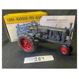 Ertl 1994 Kansas FFA Alumni 1/16 Farmall F-20