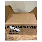 Case of Hand Sanitizer