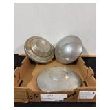 Vintage Hubcaps