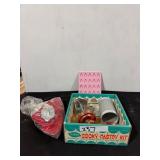 Cookie and Pastry supplies