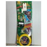 1994 Power Rangers Outdoor Activity Set