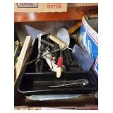 Flatware Divider & Misc. Kitchen Utensiles