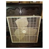 ernco vintage box fan