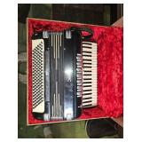 Vintage Cira Acordian with case