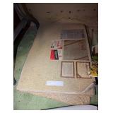 misc carpet squares