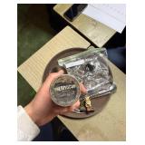 misc barware supplies, american thermos...