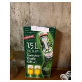 swing top bottle gift set