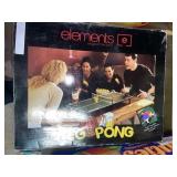keg pong game