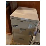 filing cabinet