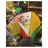 Vintage mickey mouse pop up tent