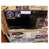 microwave emerson simple touch