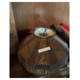 Vintage Michelob chandelier