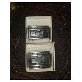 Vintage Belt Buckles