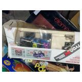 Vintage RC car