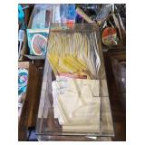 misc recipes with recipe box