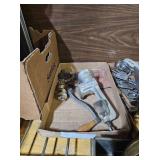 cast iron meat grinder griswold
