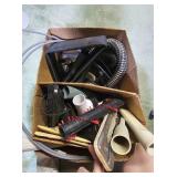 misc vaccum parts