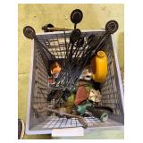 misc gardening and yard supplies