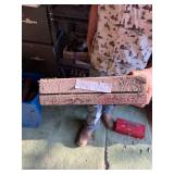 Antique Wooden Seed Sorter