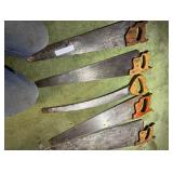 x4 saws