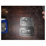 Vintage Belt Buckles