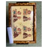 vintage power of a martini humor wall decor