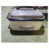 vintage westinghouse roaster oven