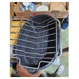 1 roasting pan