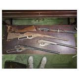 pellet gun parts and pieces x4
