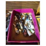 misc glass pipes
