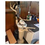 vintage dental stand