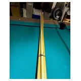 x6 vintage matching set pool sticks