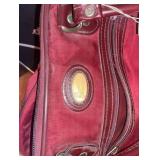 ricardo bag and misc. items