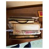 misc wall scrolls and handmade wall scrolls