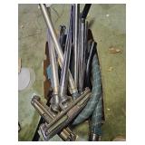 misc vaccum parts