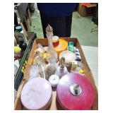 misc avon collectors perfume bottles and...