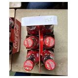 vintage coca cola collectors set holiday...