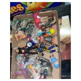 He- Man and other misc figurines