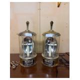 Vintage Advertising Michelob draught lamps
