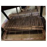 cooling racks x9