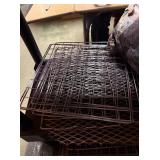 cooling racks x5