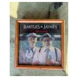 Bartles and Jaymes Premium illuminated Sign