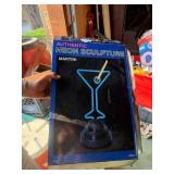 Vintage Martini Light