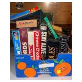 board games