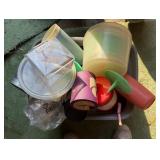 Misc cups and koozies