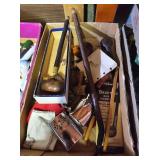 Misc. Antique Pipes