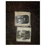 Vintage Belt Buckles