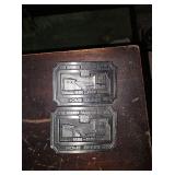 Vintage Belt Buckles