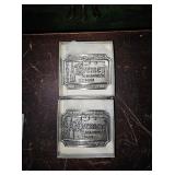 Vintage Belt Buckles