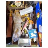 misc kitchen supplies